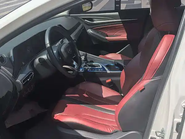 Changan Eado 2021