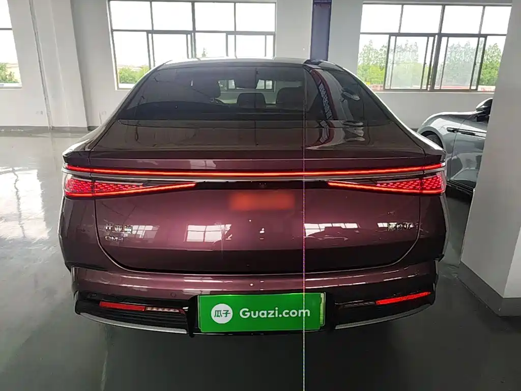 BYD Seal 07 DM-i 2024 — фото 6