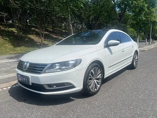 Volkswagen CC 2018
