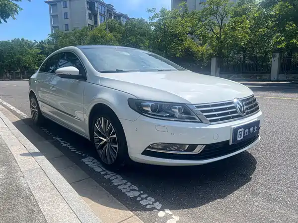 Volkswagen CC 2018