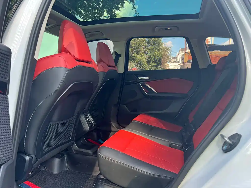 BMW X1 2024