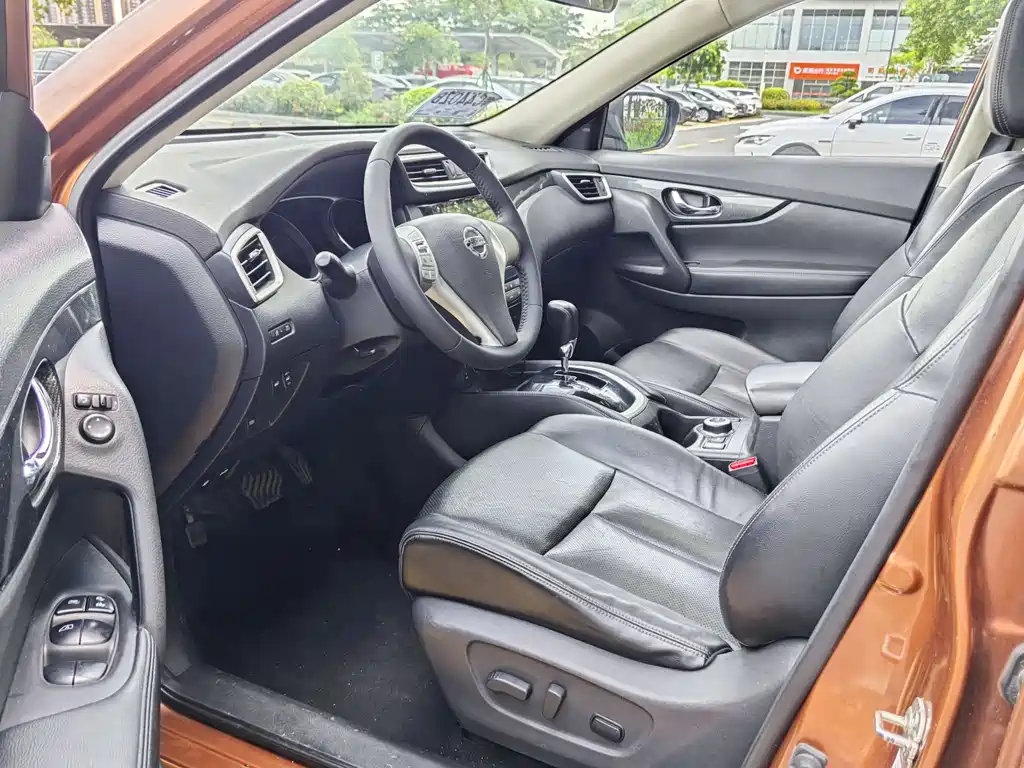 Nissan X-Trail 2014 — фото 16