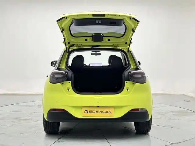 Dongfeng Nano 01 2025 — фото 16