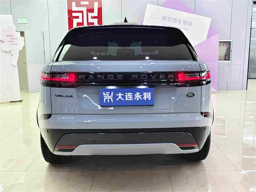 Land Rover Range Rover Velar 2023 — фото 5