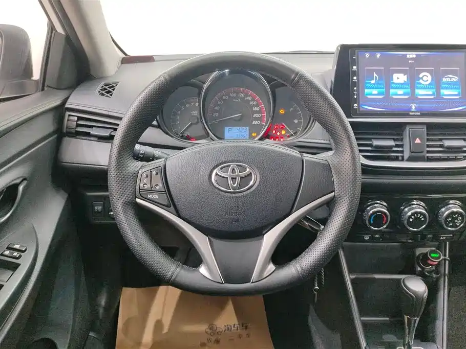 Toyota Vios 2021 — фото 15