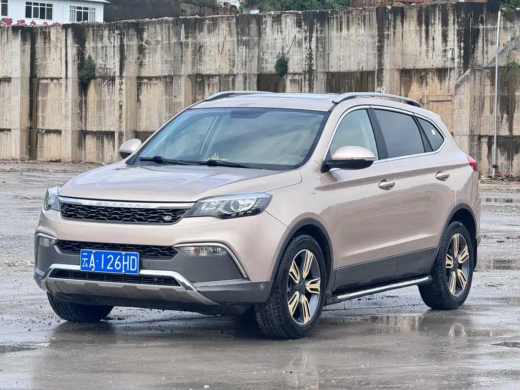 Liebao Leopaard CS10 2016