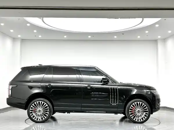 Land Rover Range Rover 2018