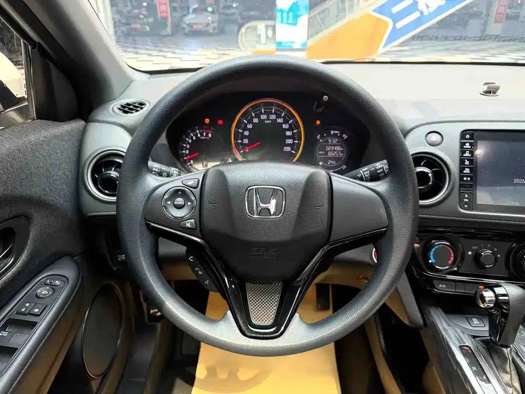 Honda XR-V 2022 — фото 10