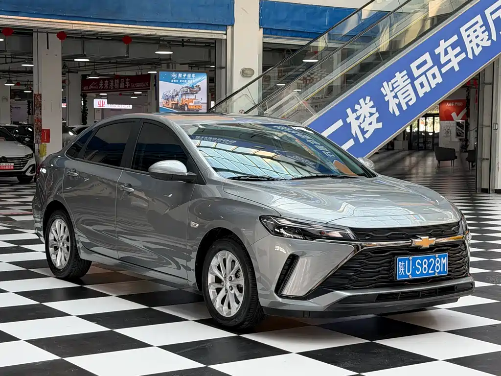 Chevrolet Monza 2024