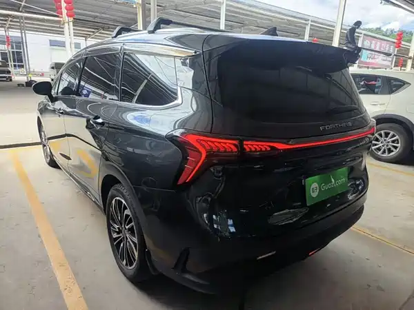 Dongfeng Popular Yacht 2023
