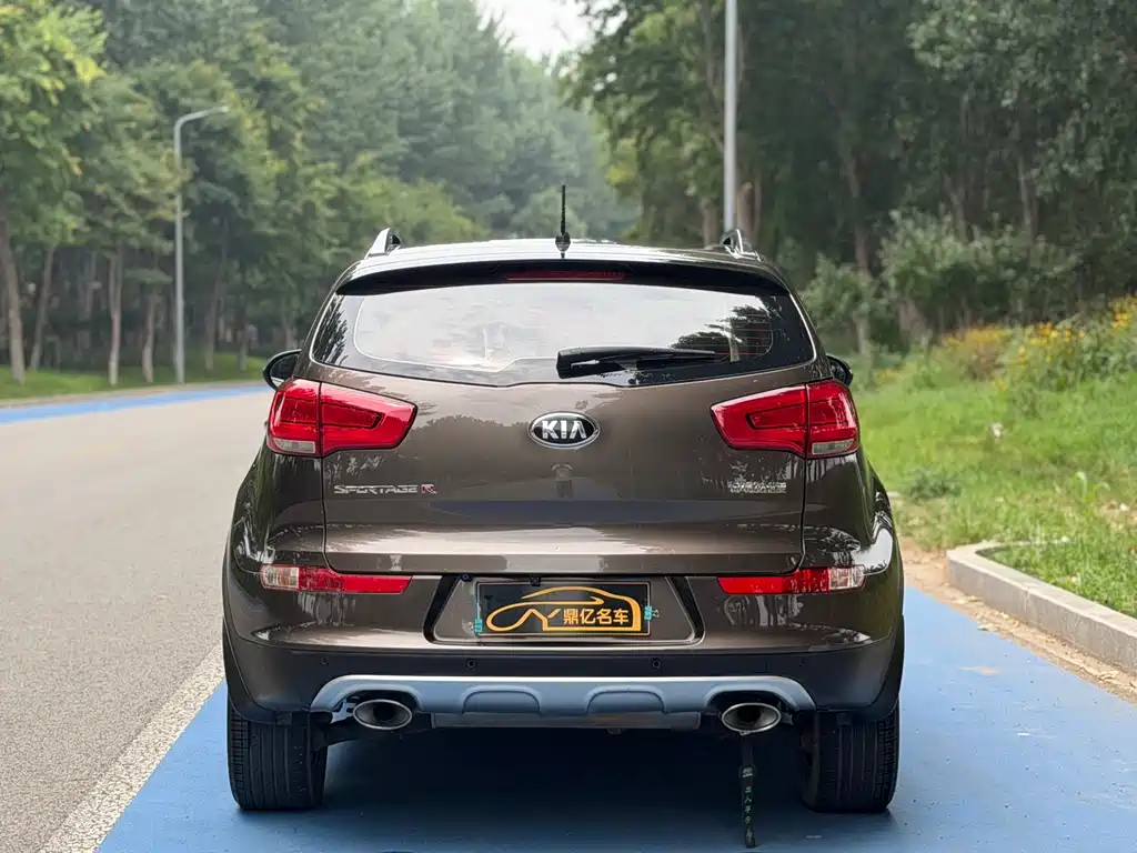 Kia Sportage 2015 — фото 7