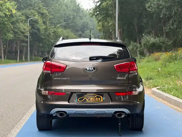 Kia Sportage 2015
