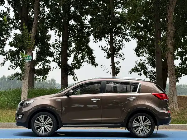 Kia Sportage 2015