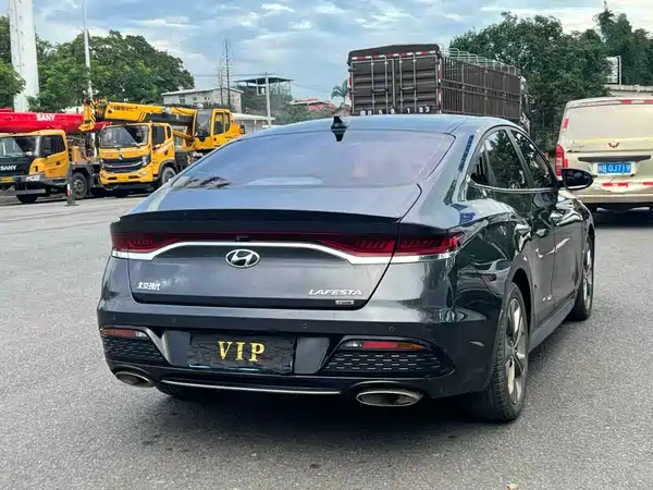 Hyundai Festa 2019