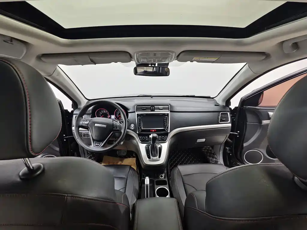 Haval H6 2017 — фото 10