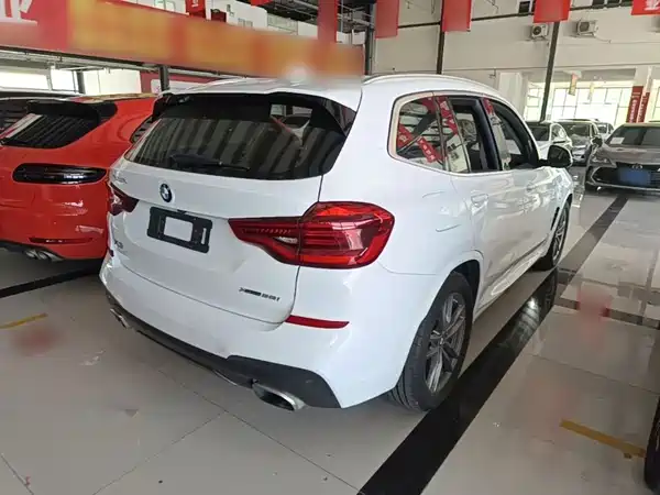 BMW X3 2020