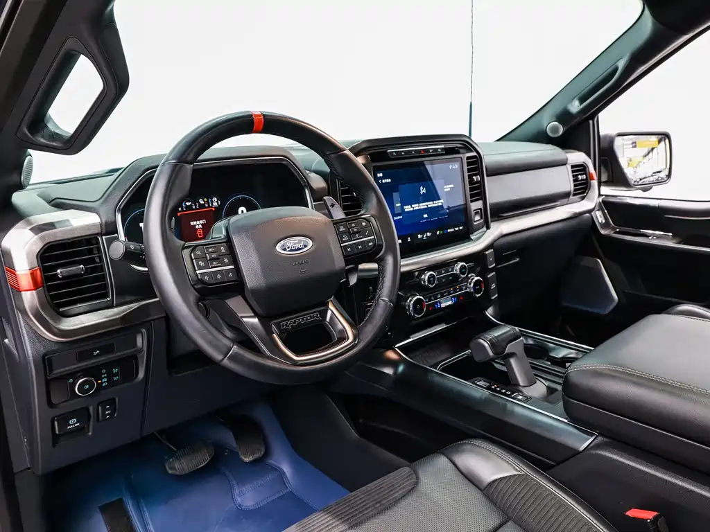 Ford F-150 Raptor 2023 — фото 16