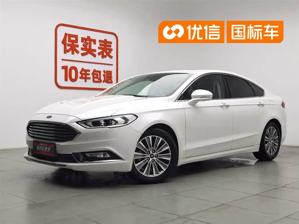 Ford Mondeo 2018