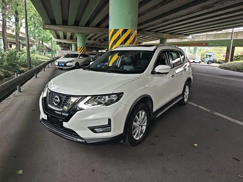 Nissan X-Trail 2019 — фото 2
