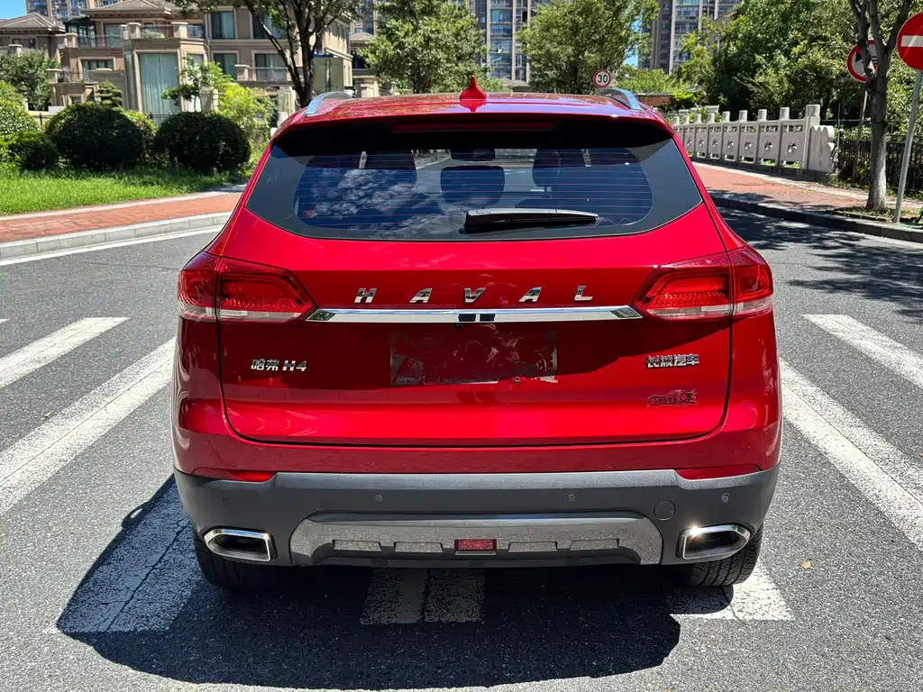 Haval H4 2019 — фото 5