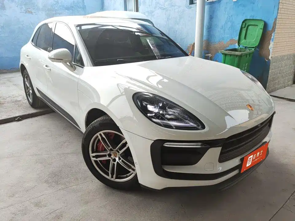 Porsche Macan 2023 — фото 2