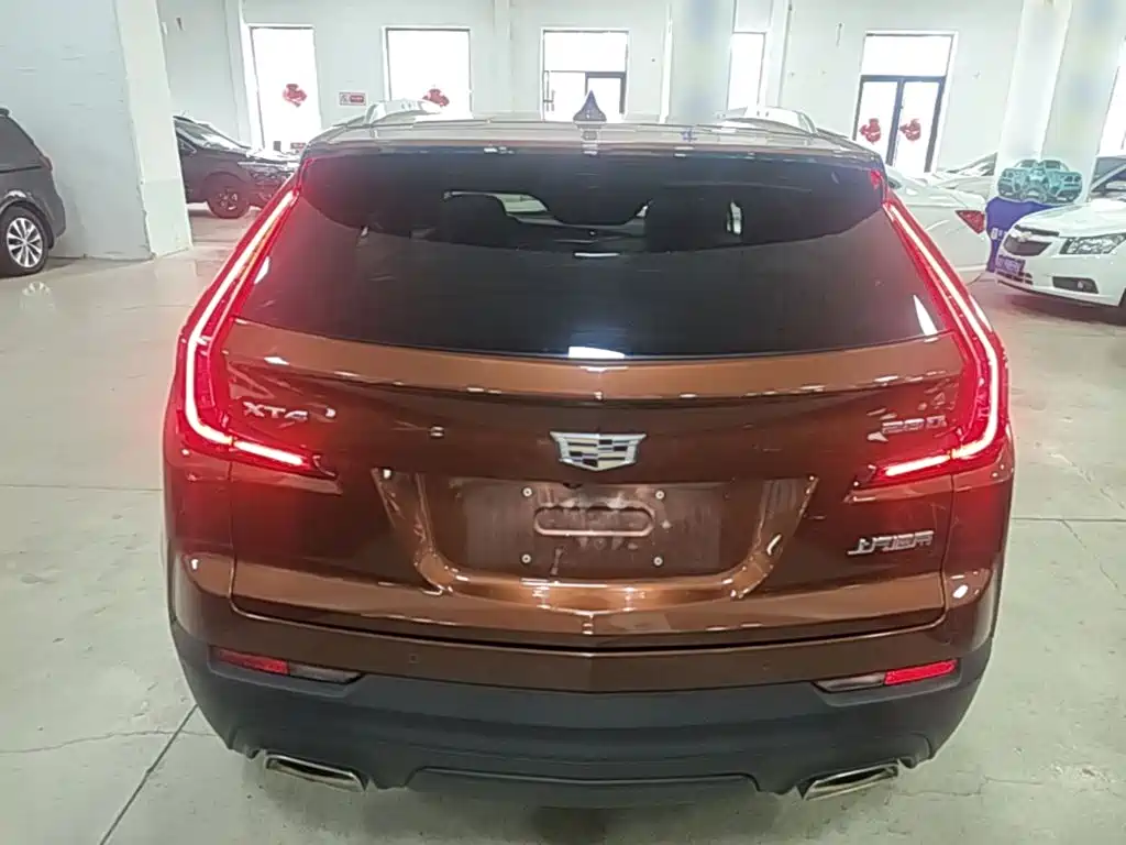 Cadillac XT4 2020
