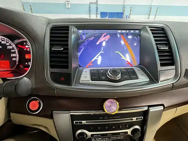 Nissan Teana 2010