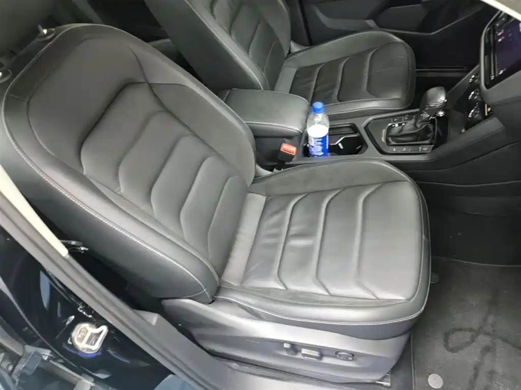 Volkswagen Tiguan L New Energy 2020 — фото 25