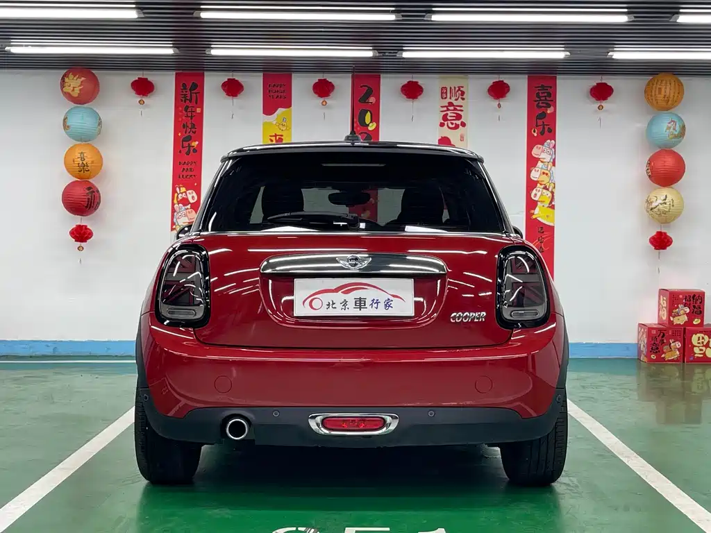 MINI MINI 2018
