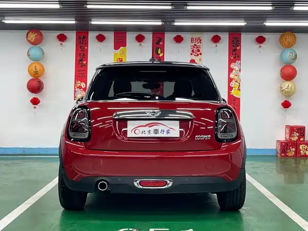 MINI 2018