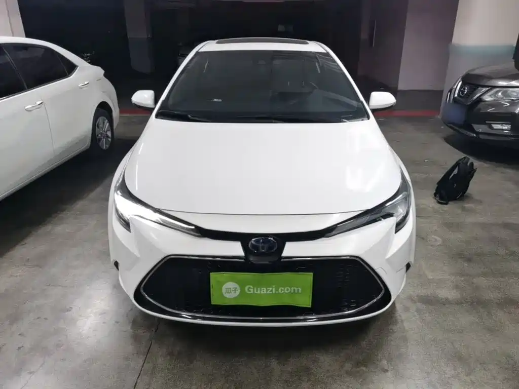 Toyota Levin 2022