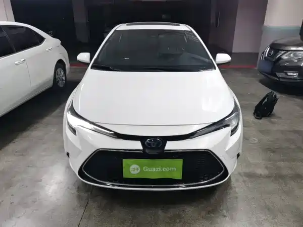 Toyota Levin 2022