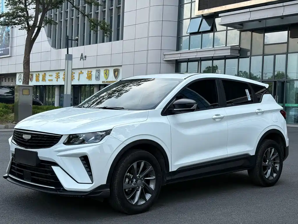 Geely Binyue 2025