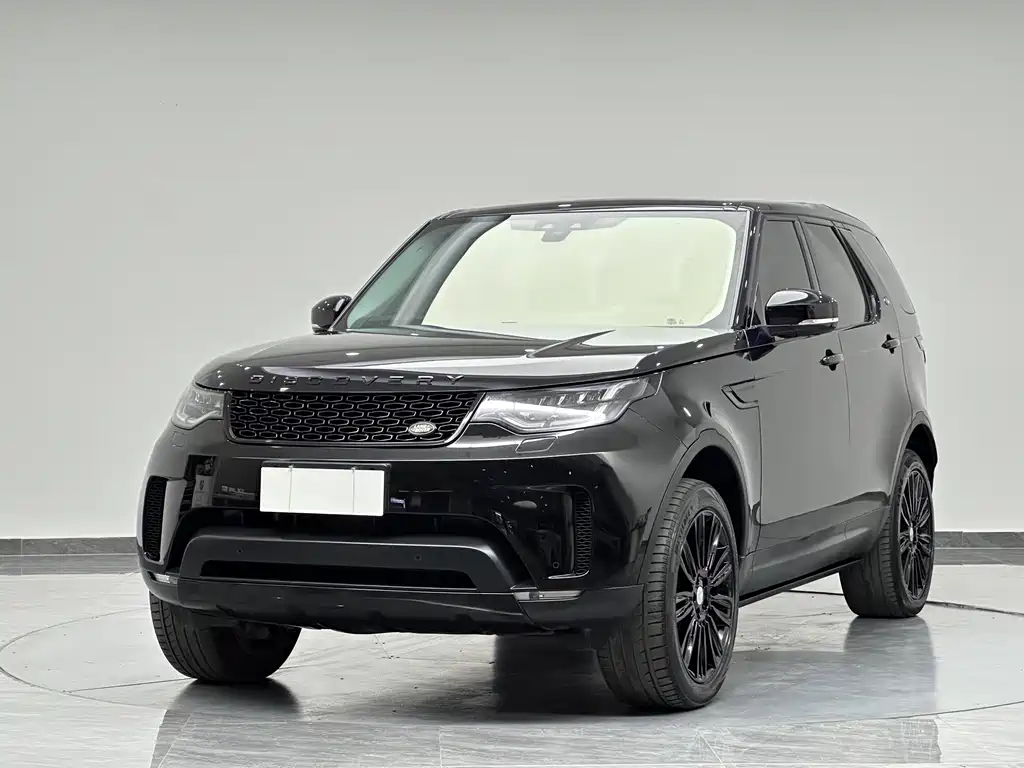 Land Rover Discovery 2017 — фото 1