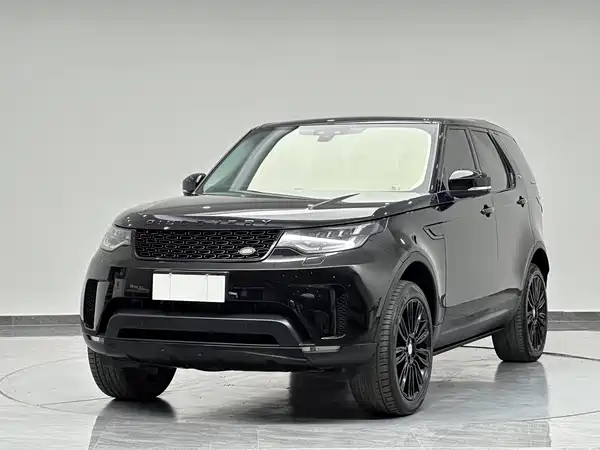 Land Rover Discovery 2017