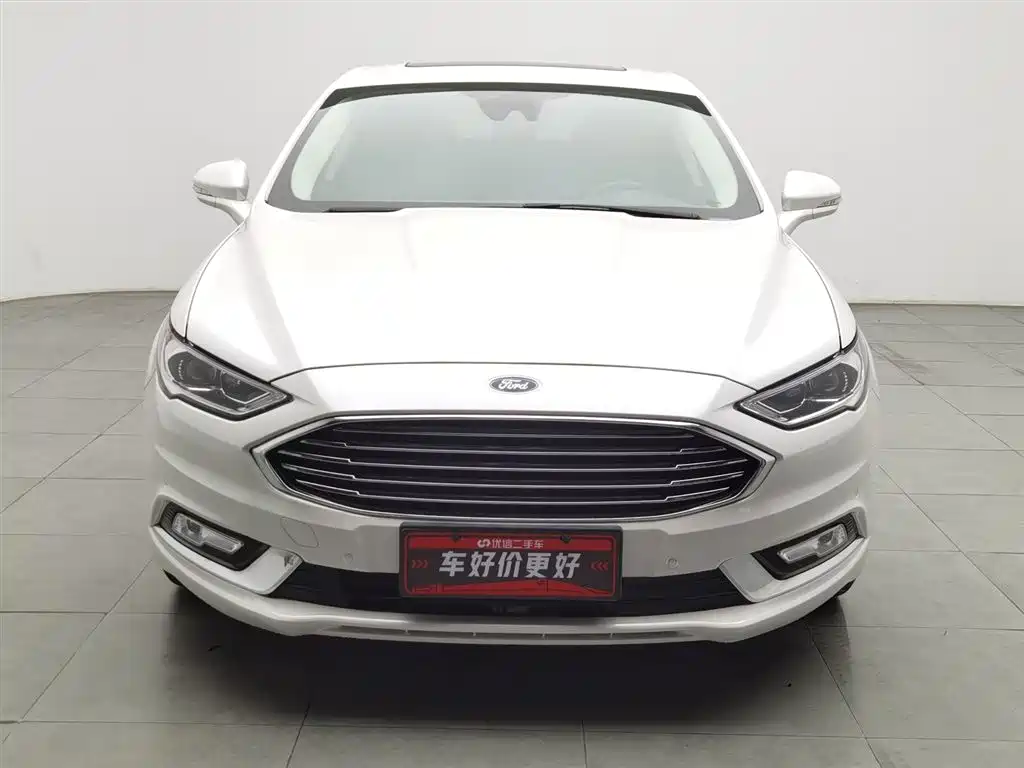 Ford Mondeo 2018 — фото 3
