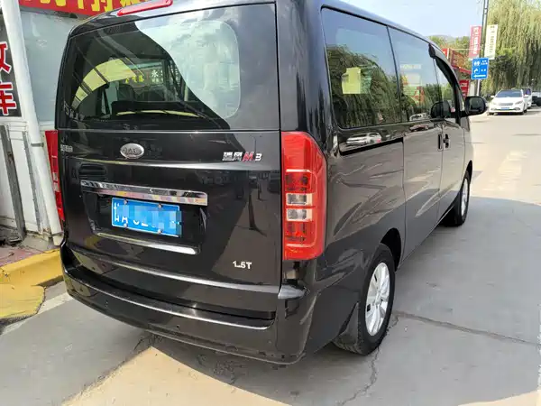 JAC Ruifeng M3 2023