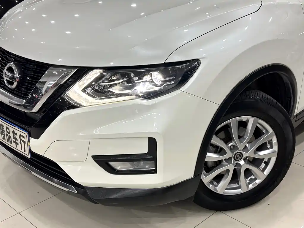 Nissan X-Trail 2020 — фото 28