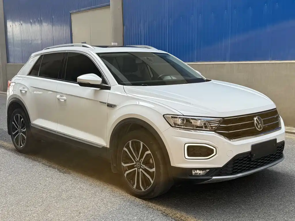 Volkswagen T-Roc 2022