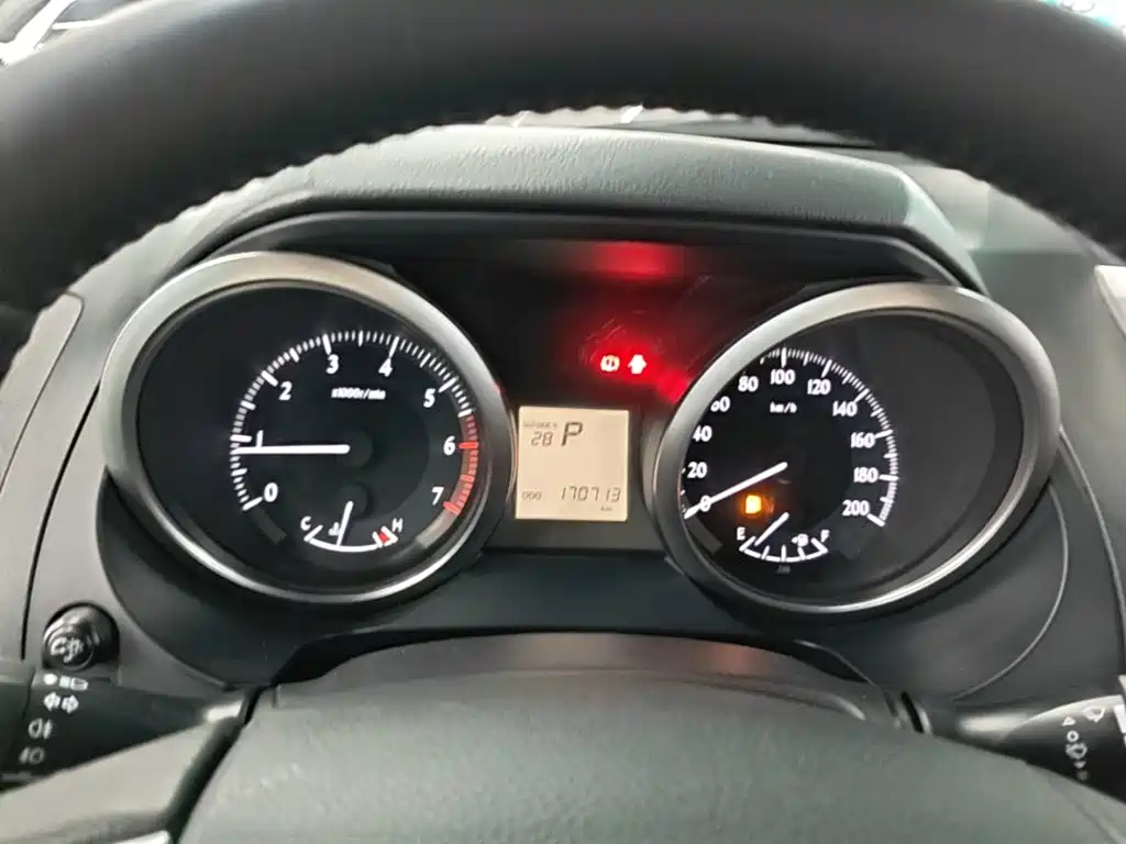 Toyota Prado 2017 — фото 12