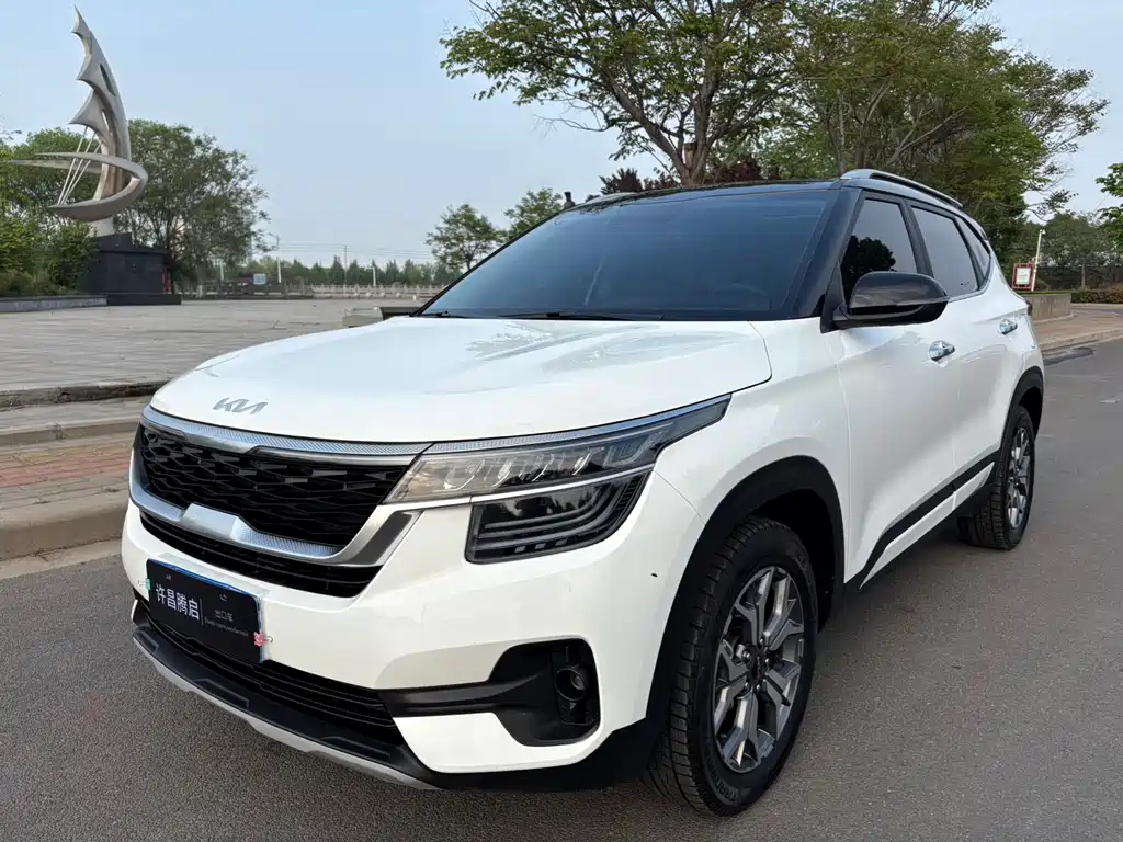 Kia KX3 2022