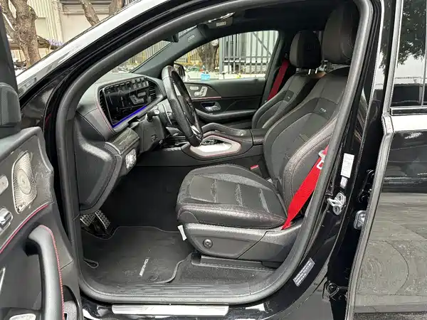 Mercedes-Benz GLE Coupe AMG 2023