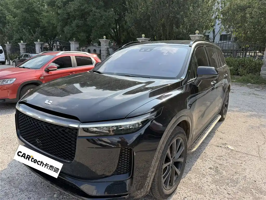 Li Auto Li ONE 2020