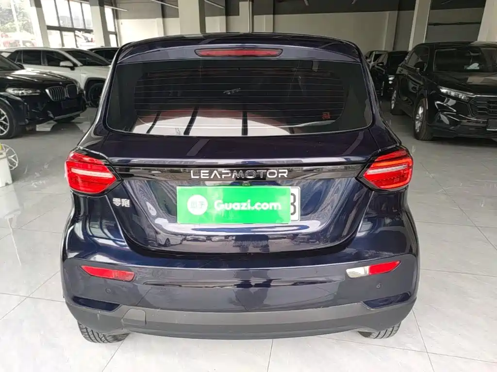 Leapmotor Zero Running T03 2022