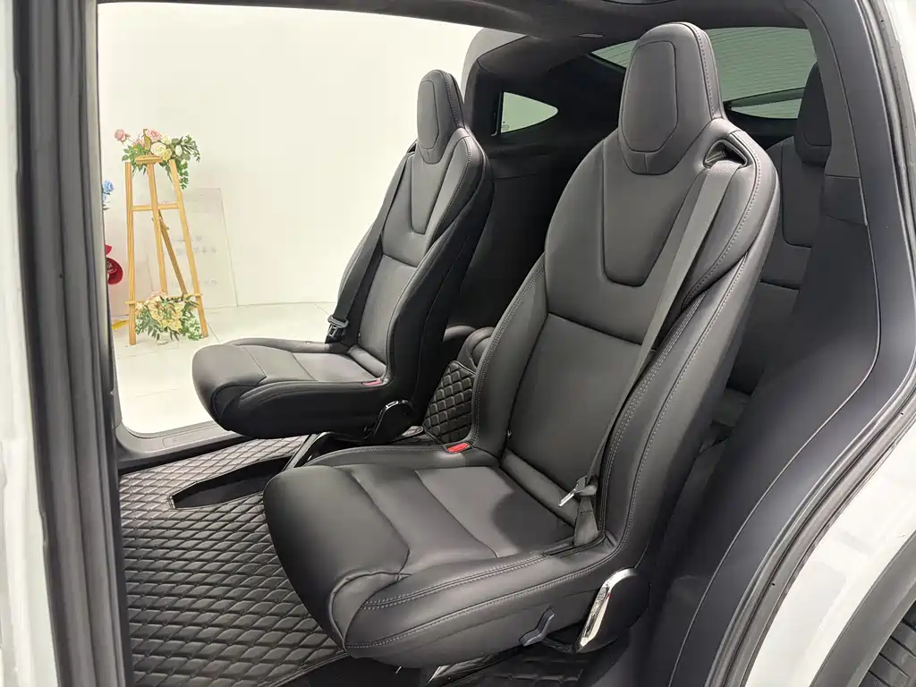 Tesla Model X 2018 — фото 11