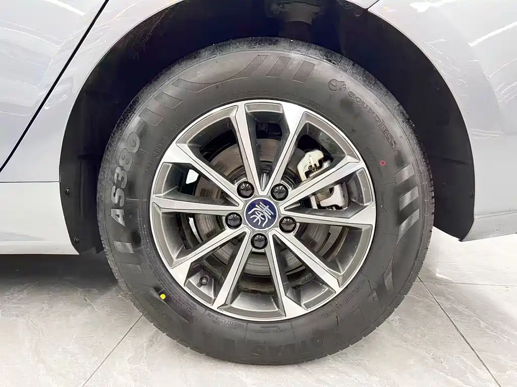 BYD Qin PLUS 2025 — фото 22