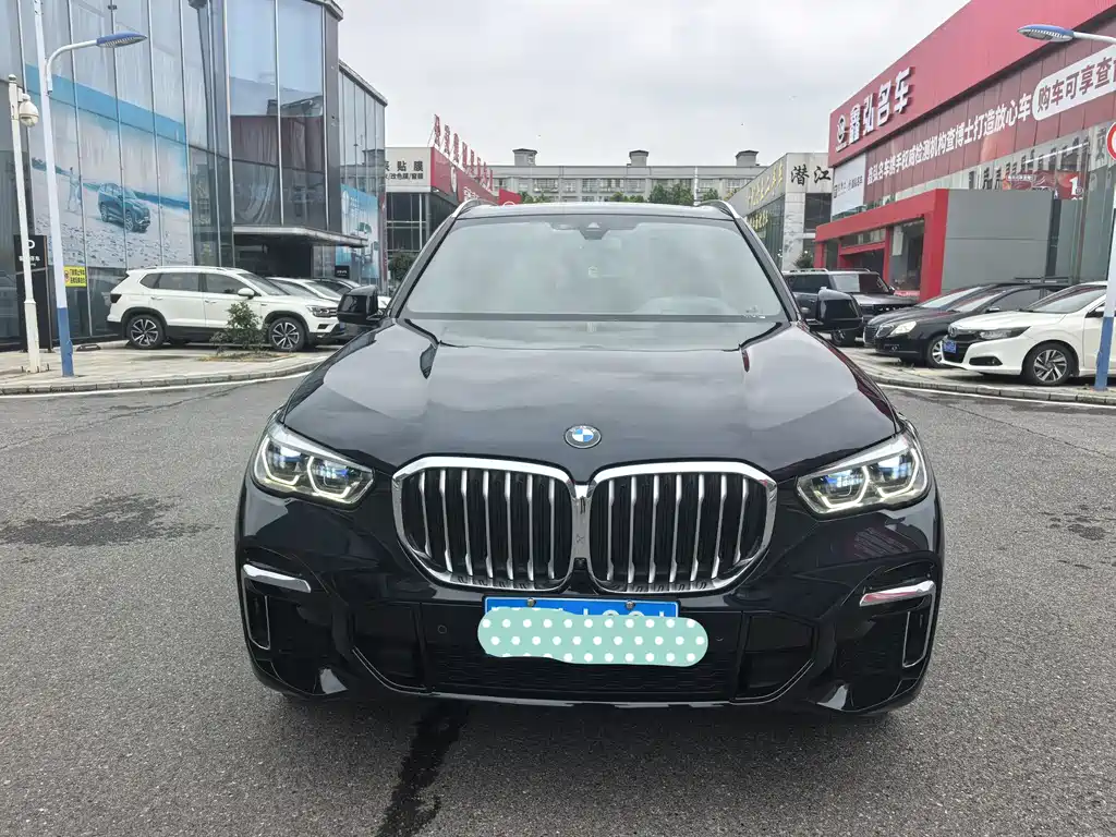 BMW X5 2023 — фото 4