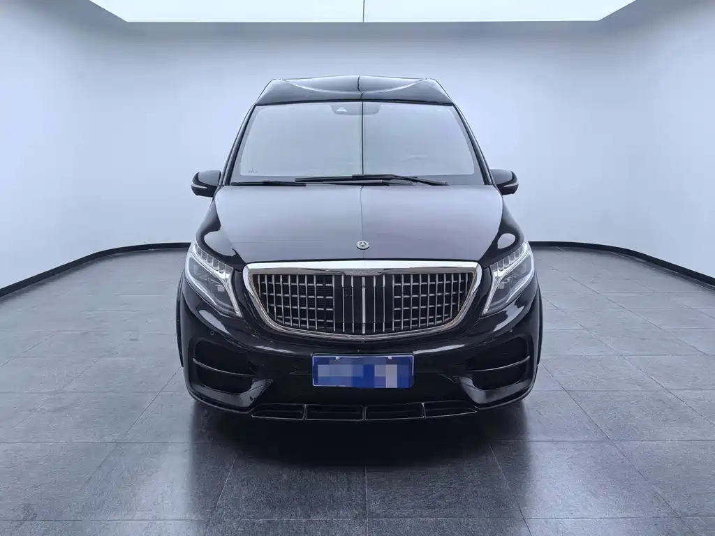Mercedes-Benz V-Class 2020 — фото 2