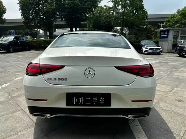 Mercedes-Benz CLS 2021