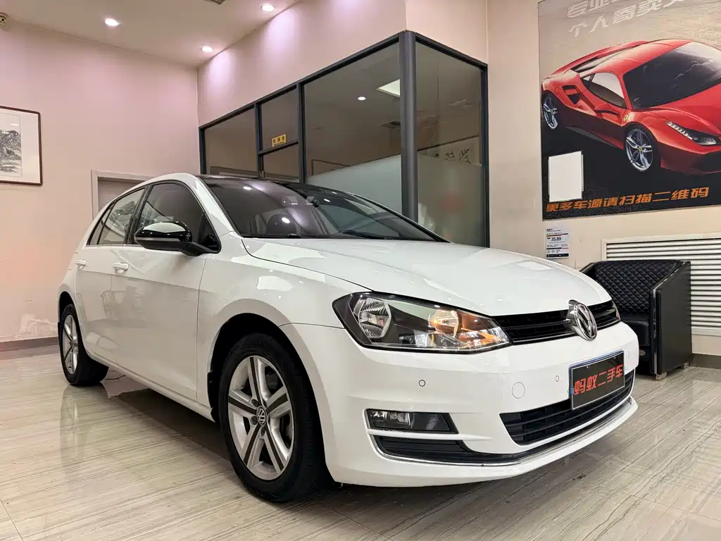 Volkswagen Golf 2017